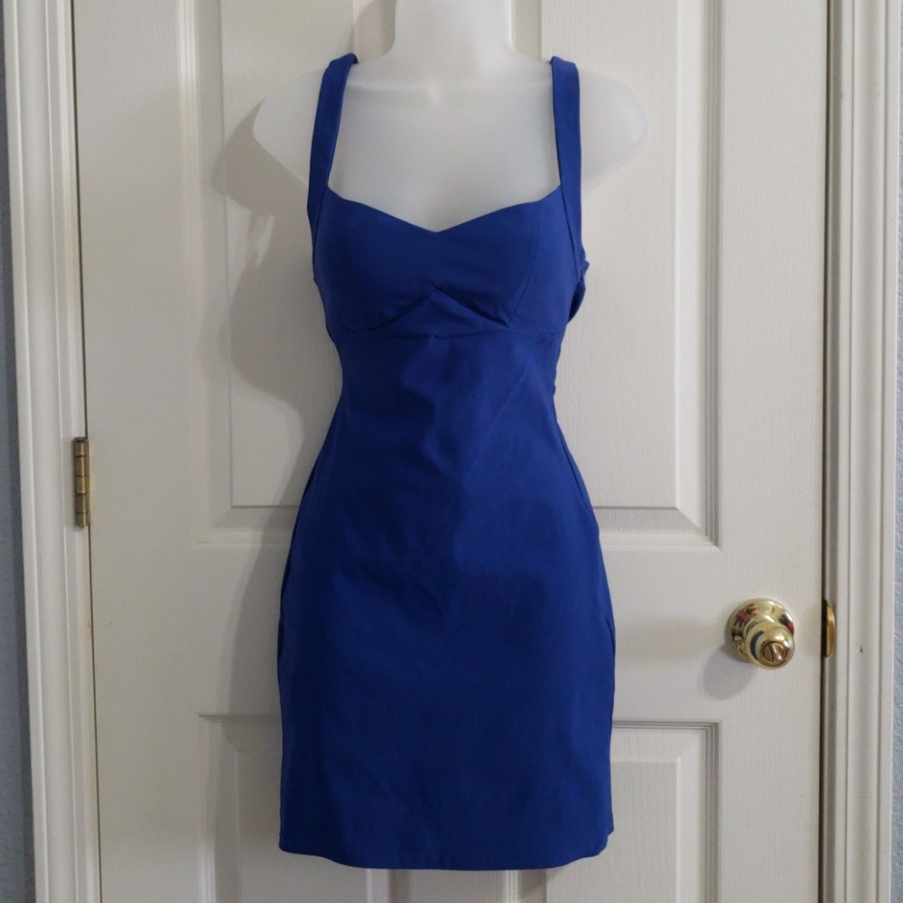 💢S O L D💢 Blue dress